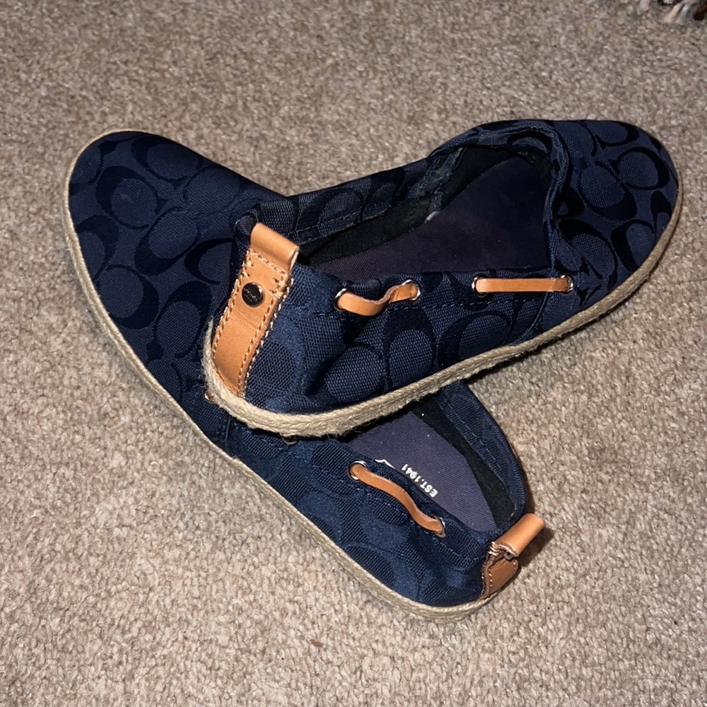 Coach shoe - Picture 3 of 5